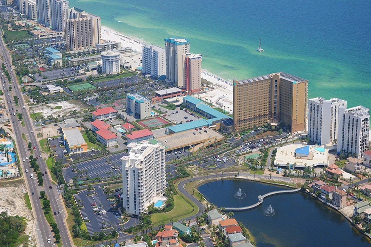 The Terrace At Pelican Beach デスティン エクステリア 写真